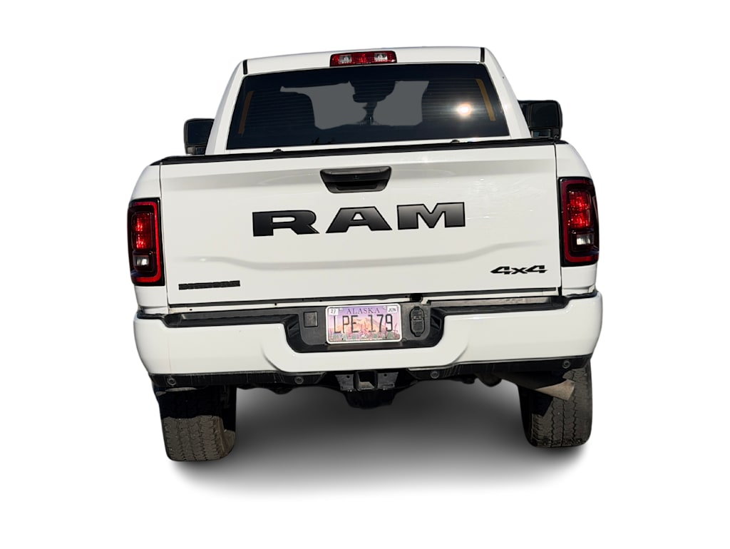 Thumbnail: 2025 RAM 2500 - 13