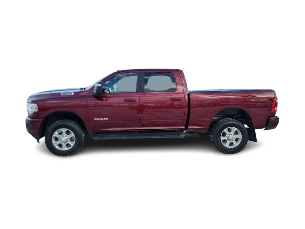 Thumbnail: 2024 RAM 2500 - 3