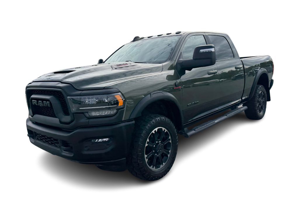 Thumbnail: 2023 RAM 2500 - 16