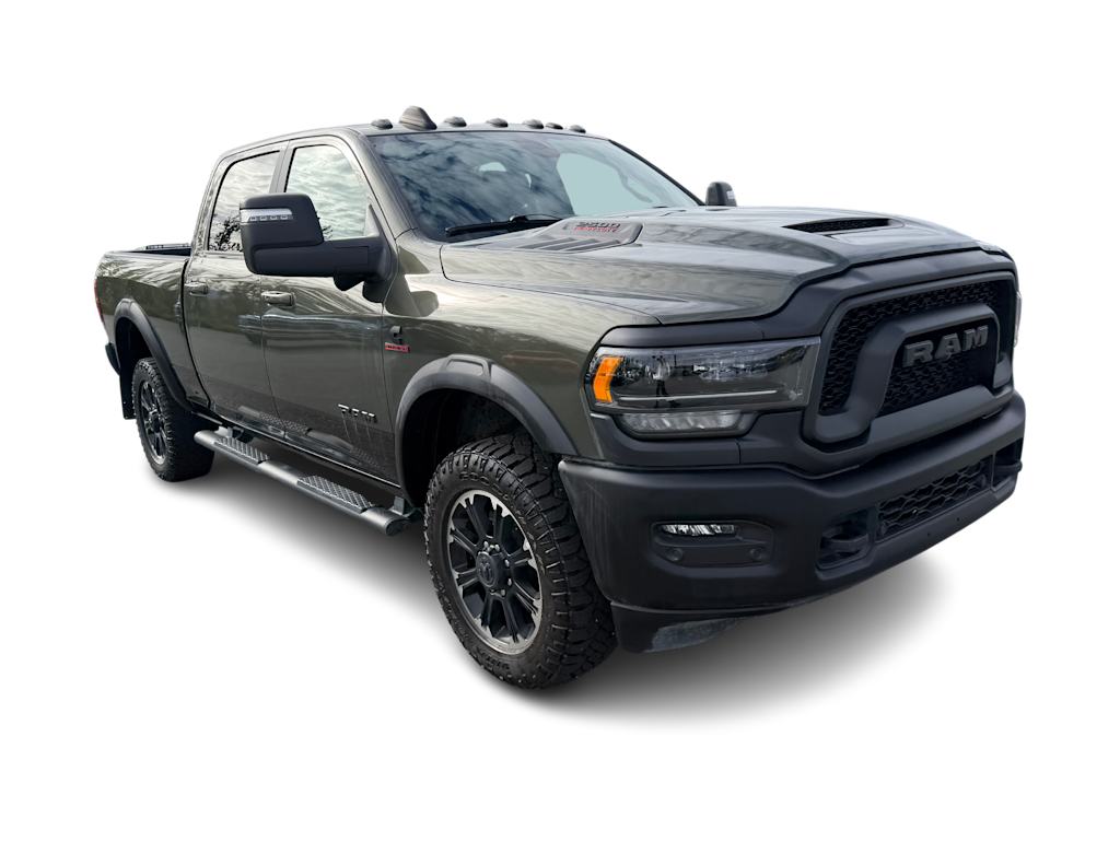 Thumbnail: 2023 RAM 2500 - 17