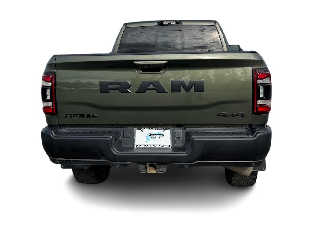 Thumbnail: 2023 RAM 2500 - 5