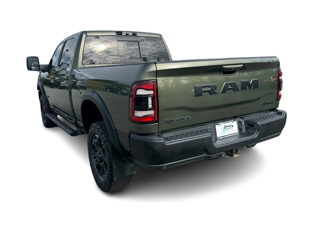 Thumbnail: 2023 RAM 2500 - 4