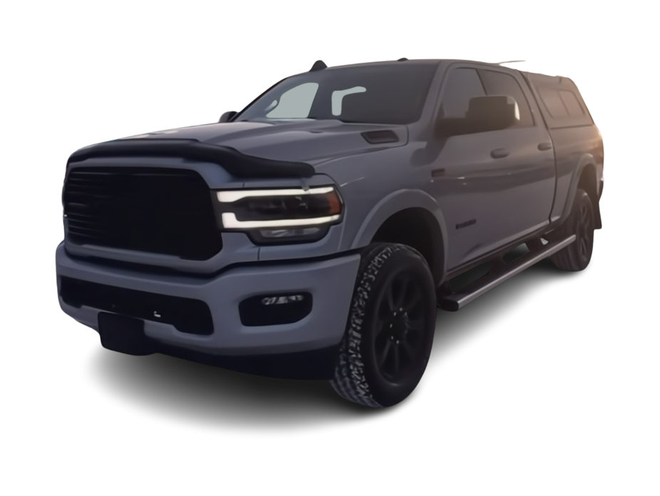 2022 RAM 2500 Laramie 16