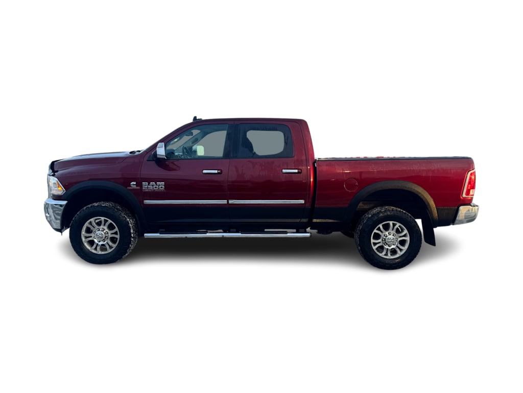 Thumbnail: 2016 RAM 2500 - 2