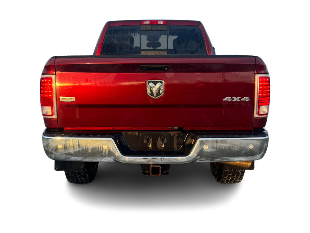Thumbnail: 2016 RAM 2500 - 4