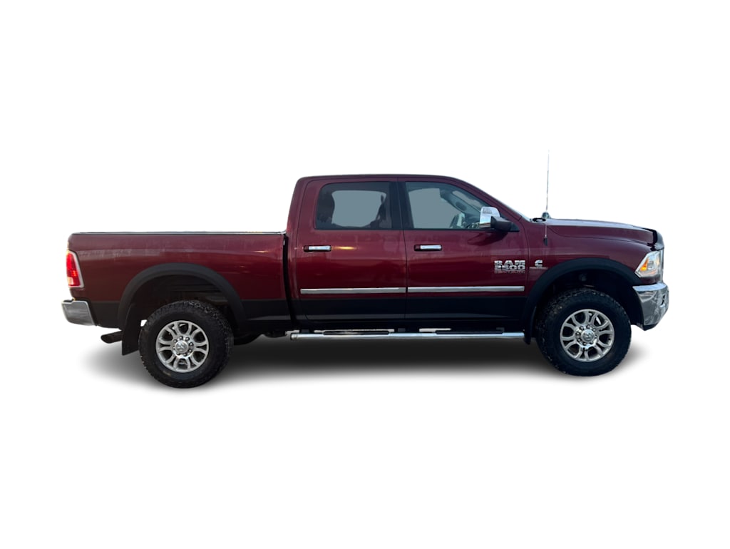 Thumbnail: 2016 RAM 2500 - 8