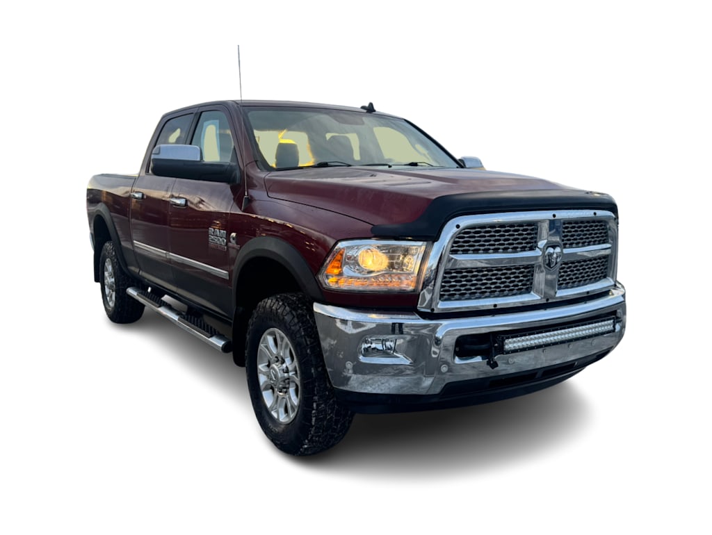 Thumbnail: 2016 RAM 2500 - 9