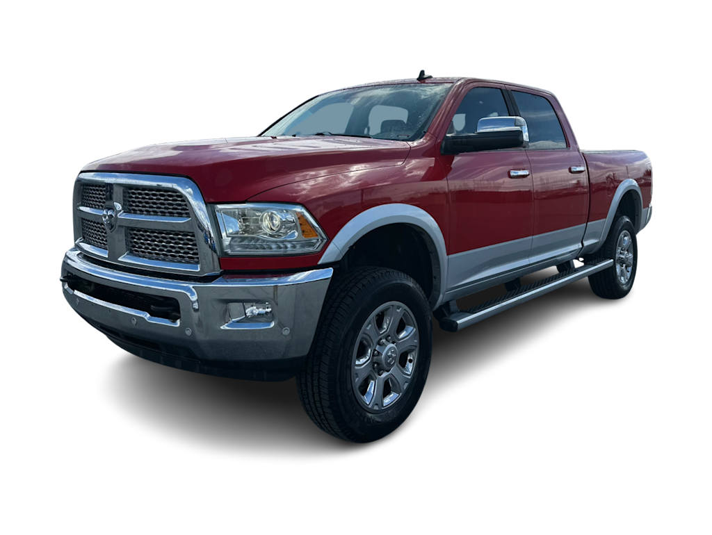 Thumbnail: 2016 RAM 2500 - 7