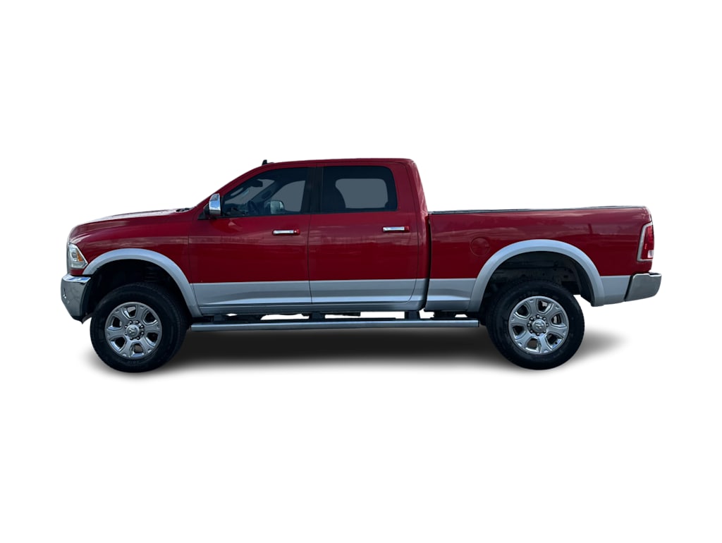Thumbnail: 2016 RAM 2500 - 2