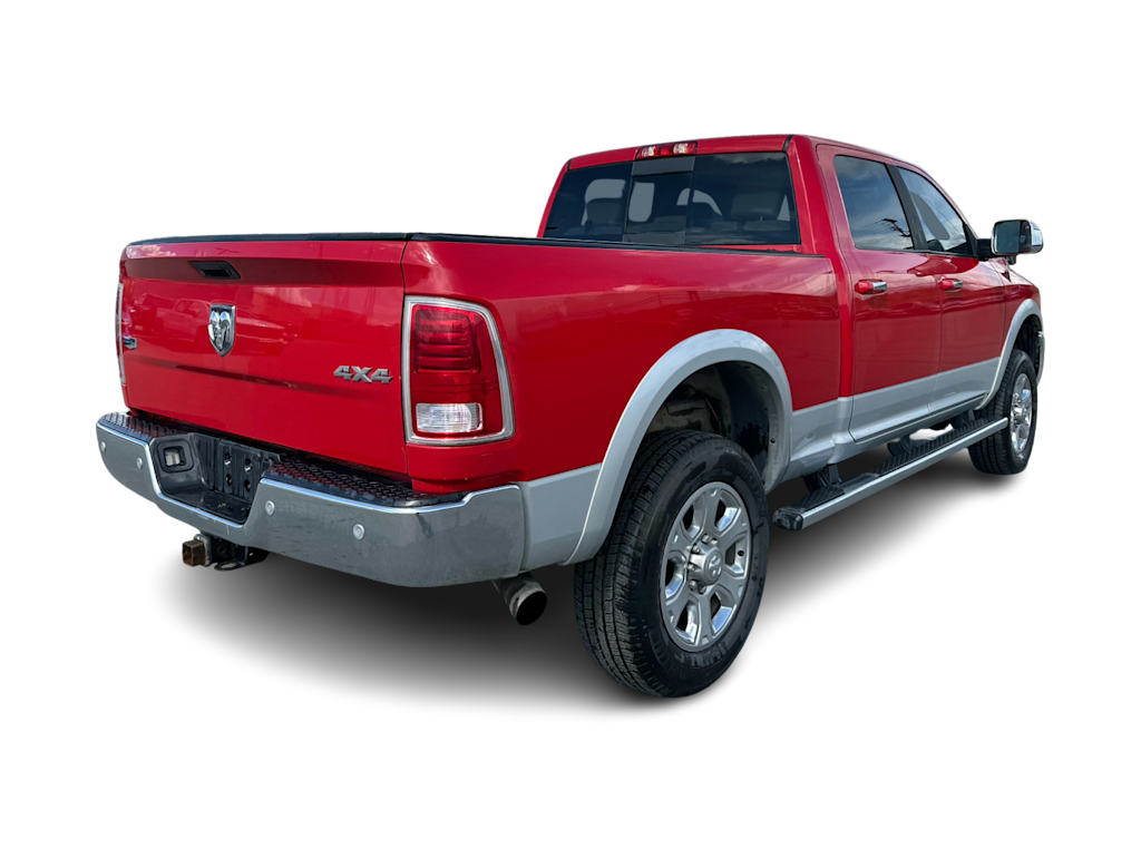 Thumbnail: 2016 RAM 2500 - 8