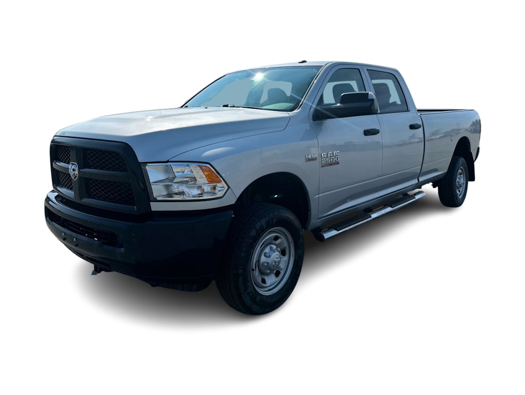Thumbnail: 2017 RAM 2500 - 7