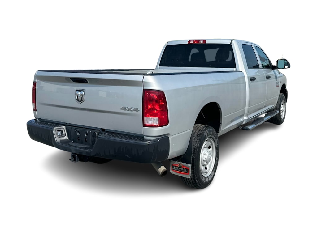 Thumbnail: 2017 RAM 2500 - 8