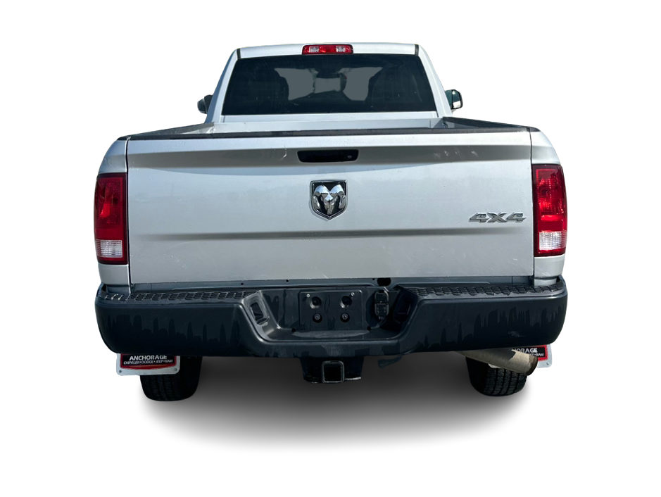 Thumbnail: 2017 RAM 2500 - 4