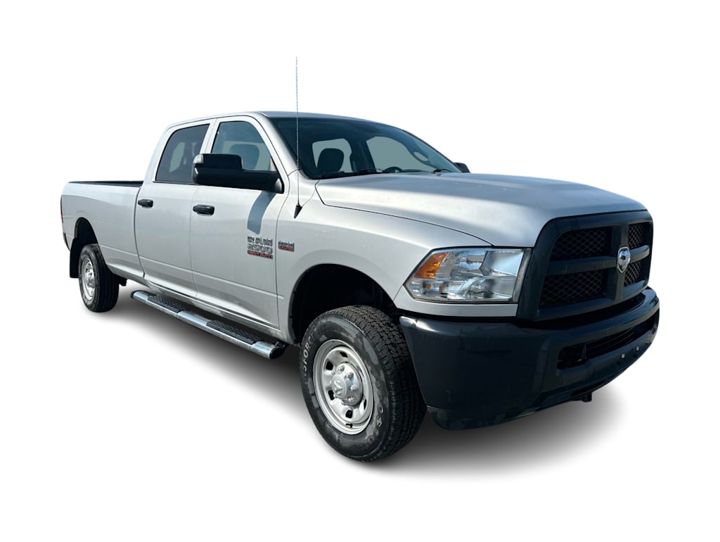 Thumbnail: 2017 RAM 2500 - 10