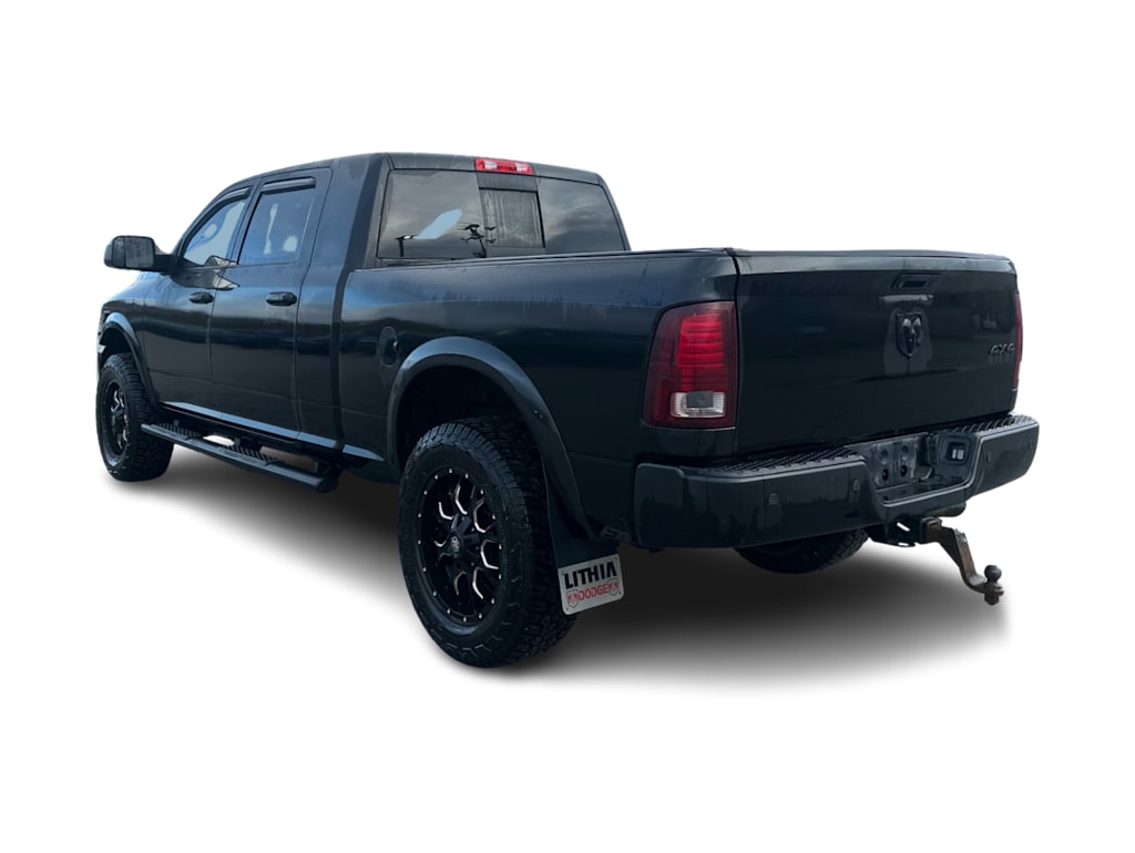 Thumbnail: 2015 RAM 2500 - 4