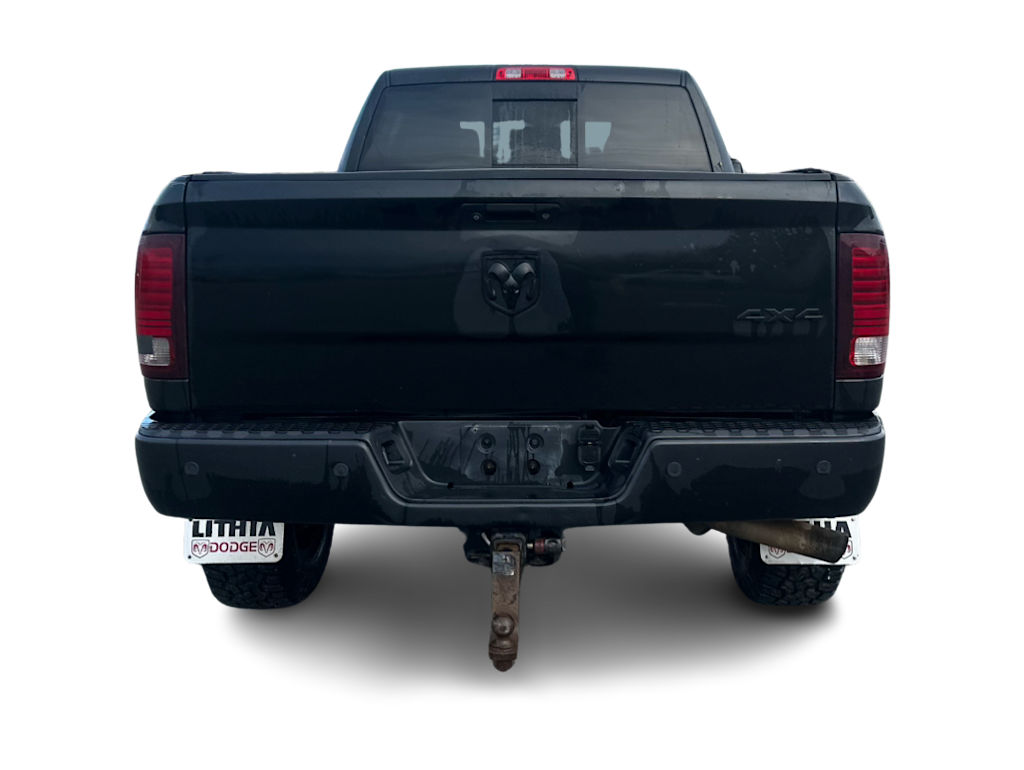 Thumbnail: 2015 RAM 2500 - 5