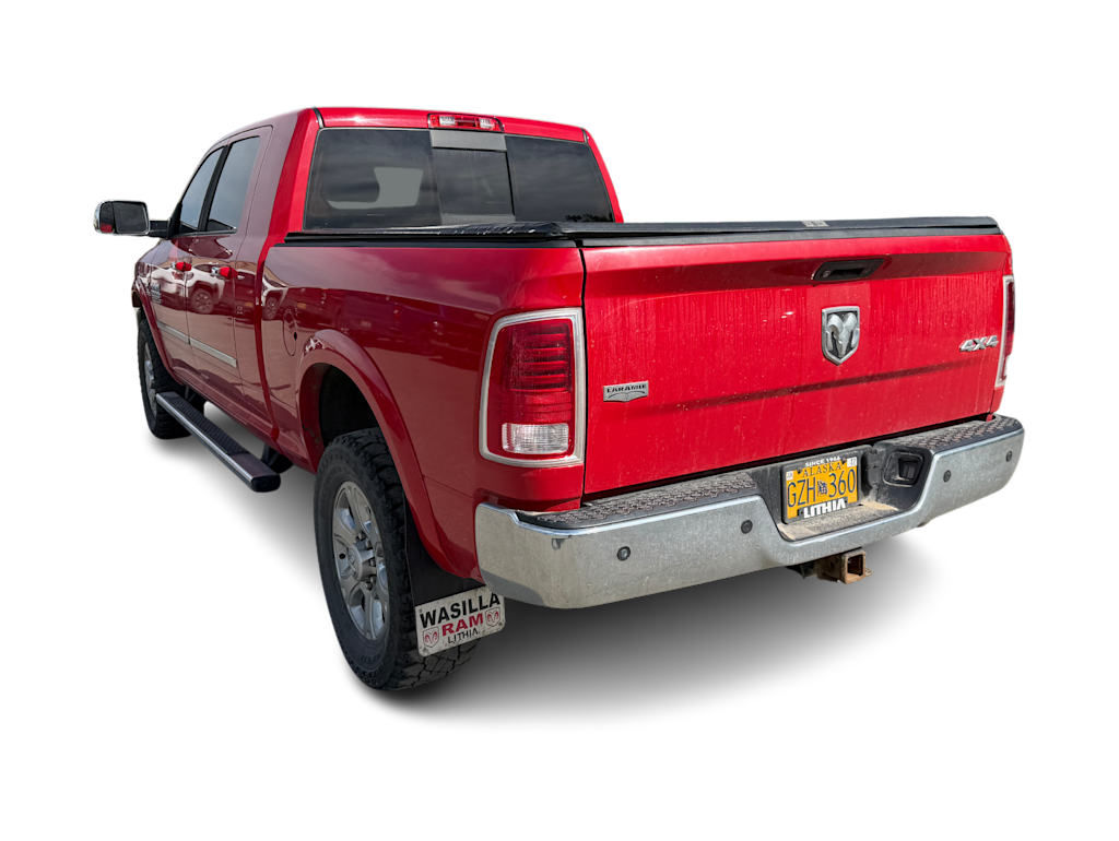 Thumbnail: 2015 RAM 2500 - 11