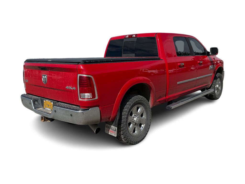 Thumbnail: 2015 RAM 2500 - 10