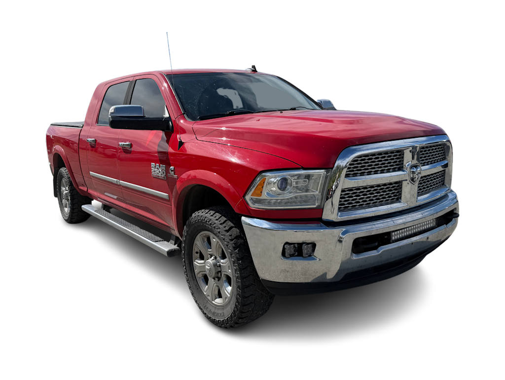 Thumbnail: 2015 RAM 2500 - 8