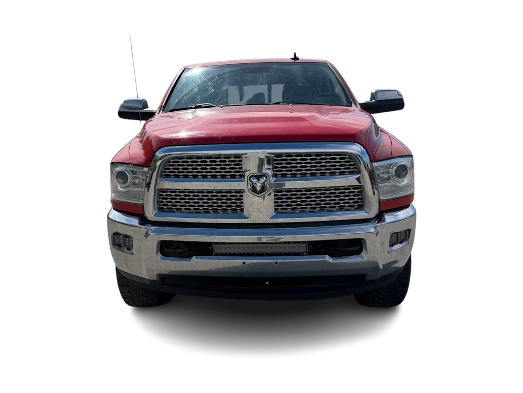 Thumbnail: 2015 RAM 2500 - 4