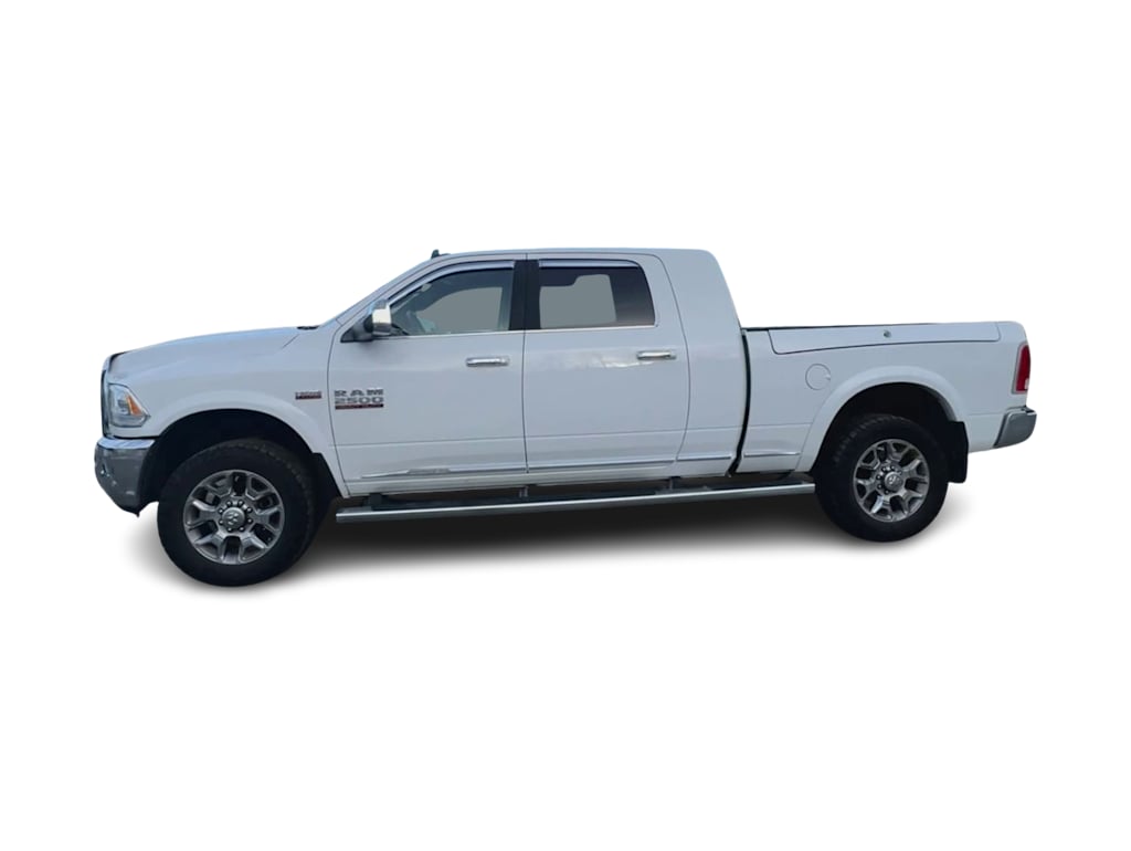 2016 RAM 2500 laramie Longhorn 26