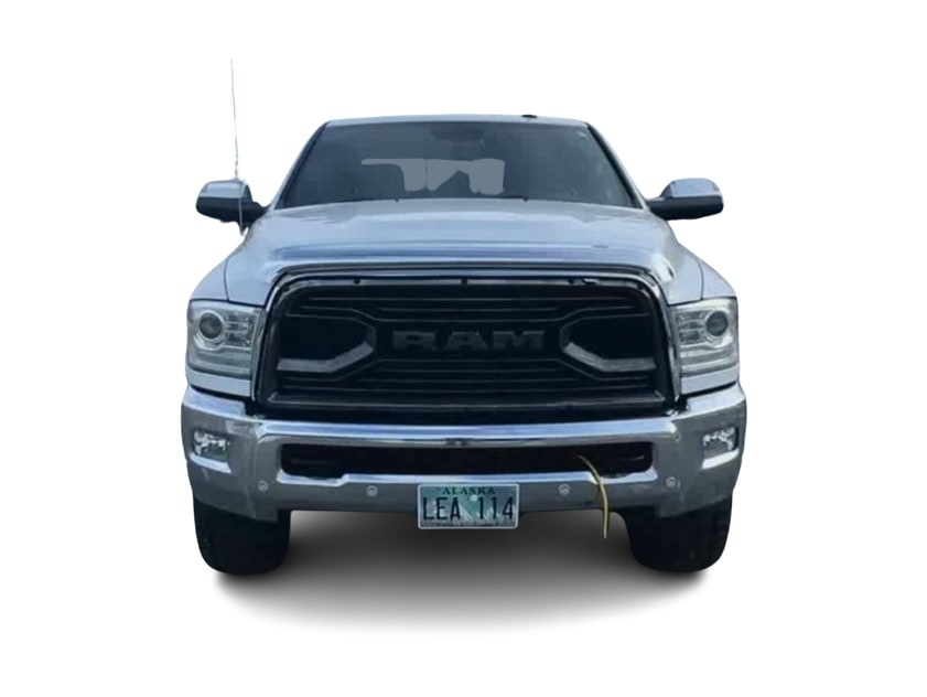 2016 RAM 2500 laramie Longhorn 6