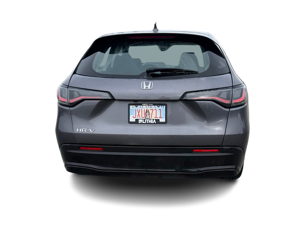 Thumbnail: 2023 Honda HR-V - 4