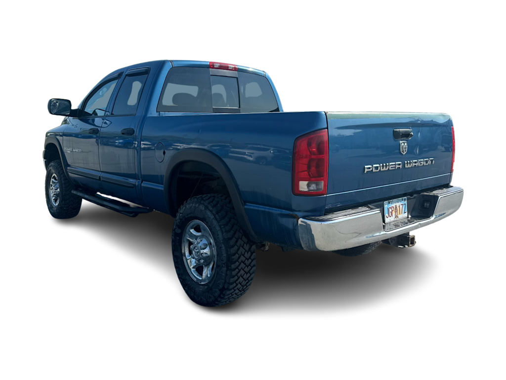 Thumbnail: 2006 Dodge Ram 2500 - 3