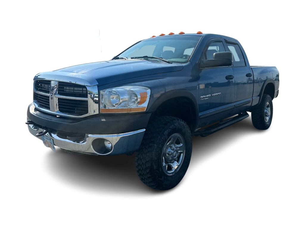 Thumbnail: 2006 Dodge Ram 2500 - 7