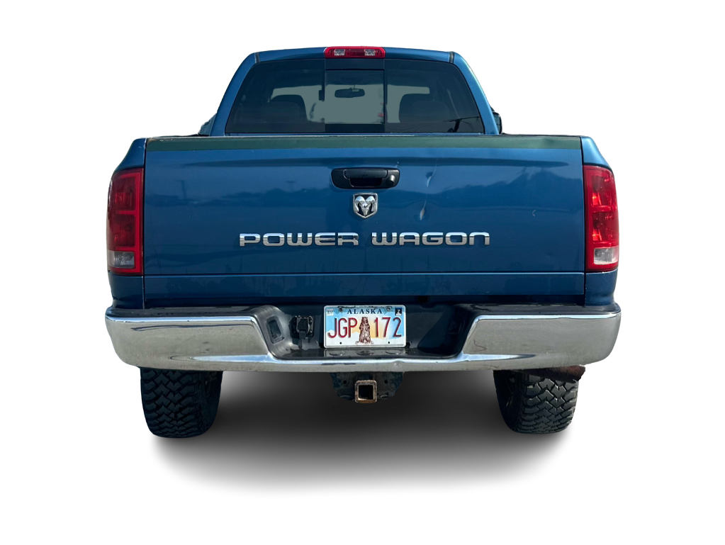 Thumbnail: 2006 Dodge Ram 2500 - 4