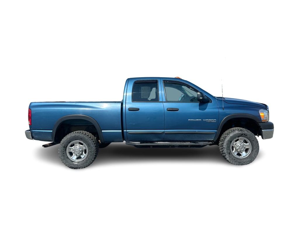 Thumbnail: 2006 Dodge Ram 2500 - 9