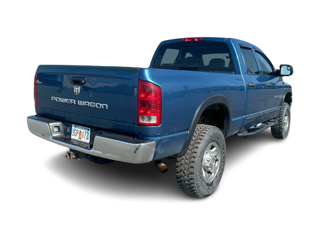 Thumbnail: 2006 Dodge Ram 2500 - 8