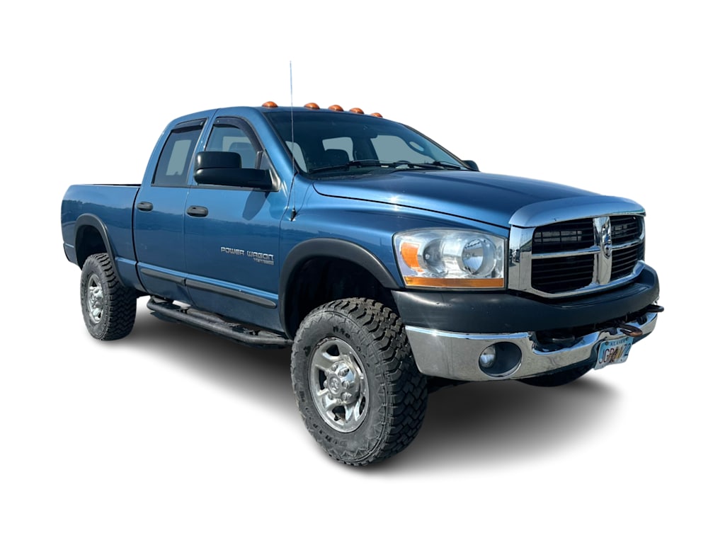 Thumbnail: 2006 Dodge Ram 2500 - 10