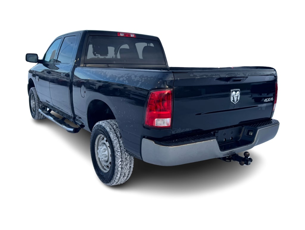 Thumbnail: 2011 RAM 2500 - 3