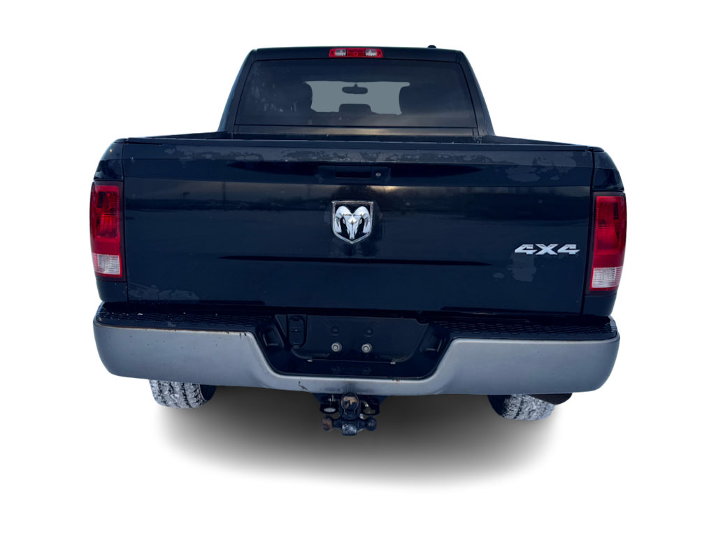 Thumbnail: 2011 RAM 2500 - 4