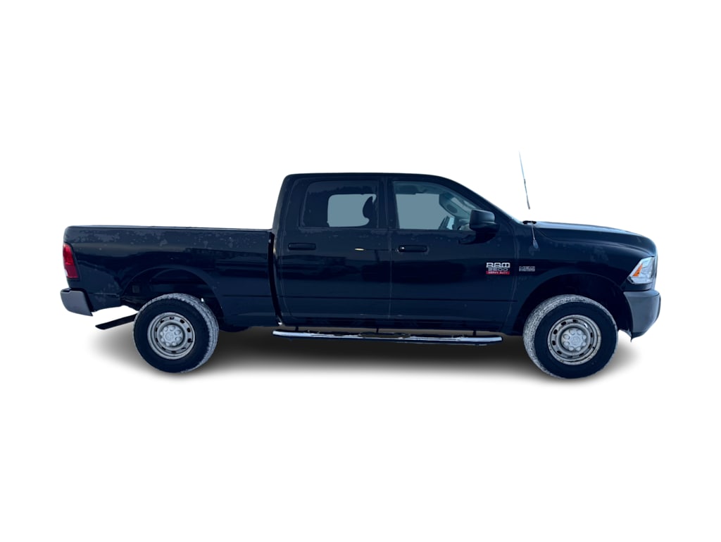 Thumbnail: 2011 RAM 2500 - 7