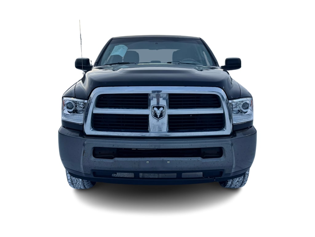 Thumbnail: 2011 RAM 2500 - 5
