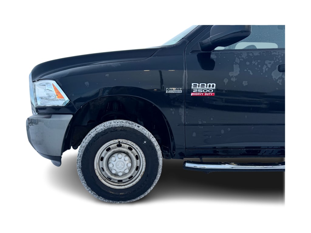 Thumbnail: 2011 RAM 2500 - 9