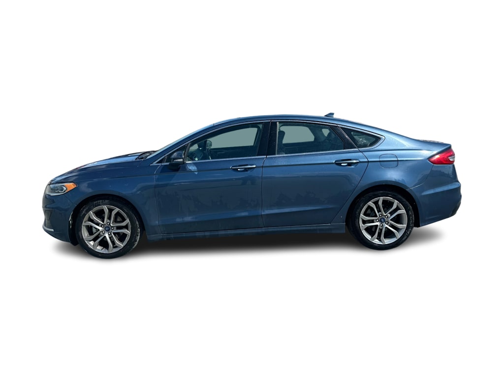Thumbnail: 2019 Ford Fusion - 2