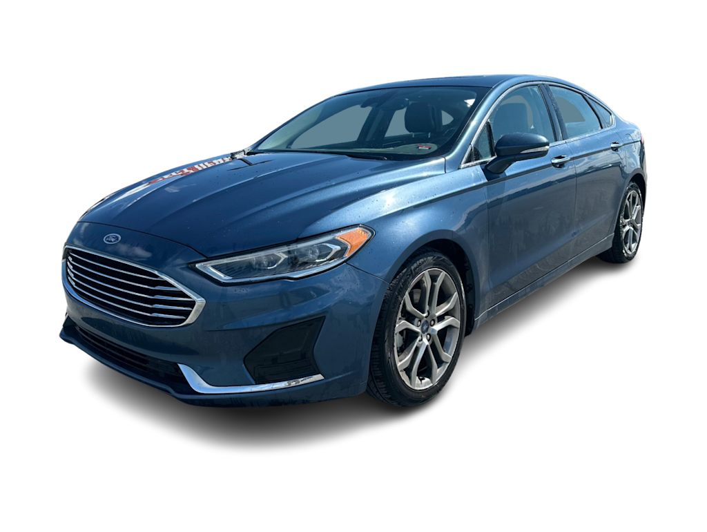 Thumbnail: 2019 Ford Fusion - 7