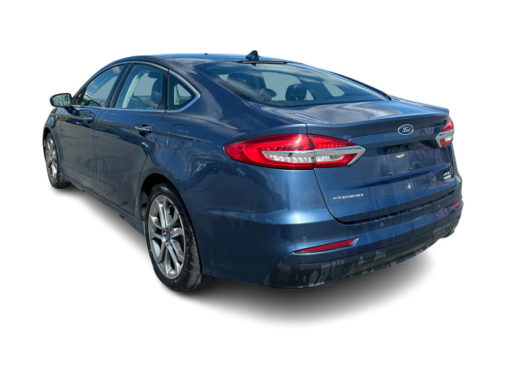 Thumbnail: 2019 Ford Fusion - 3