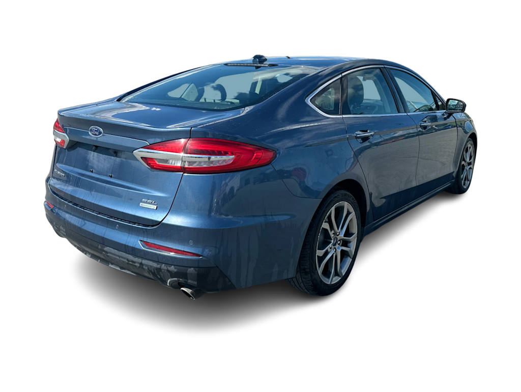 Thumbnail: 2019 Ford Fusion - 8
