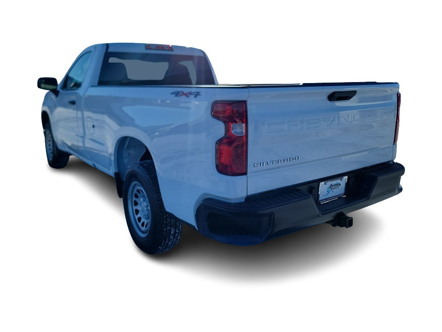 Thumbnail: 2026 Chevrolet Silverado 1500 - 4