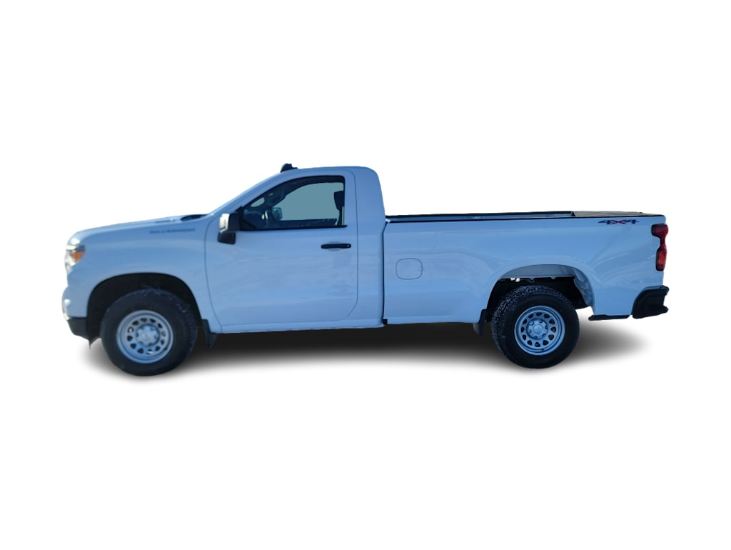 Thumbnail: 2026 Chevrolet Silverado 1500 - 3