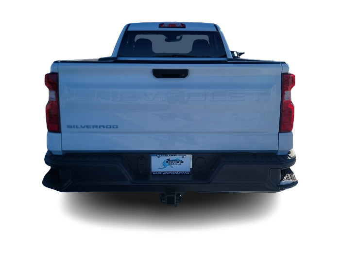 Thumbnail: 2026 Chevrolet Silverado 1500 - 5