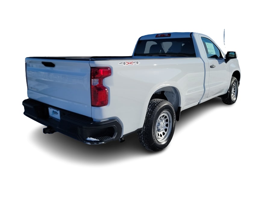 Thumbnail: 2026 Chevrolet Silverado 1500 - 17