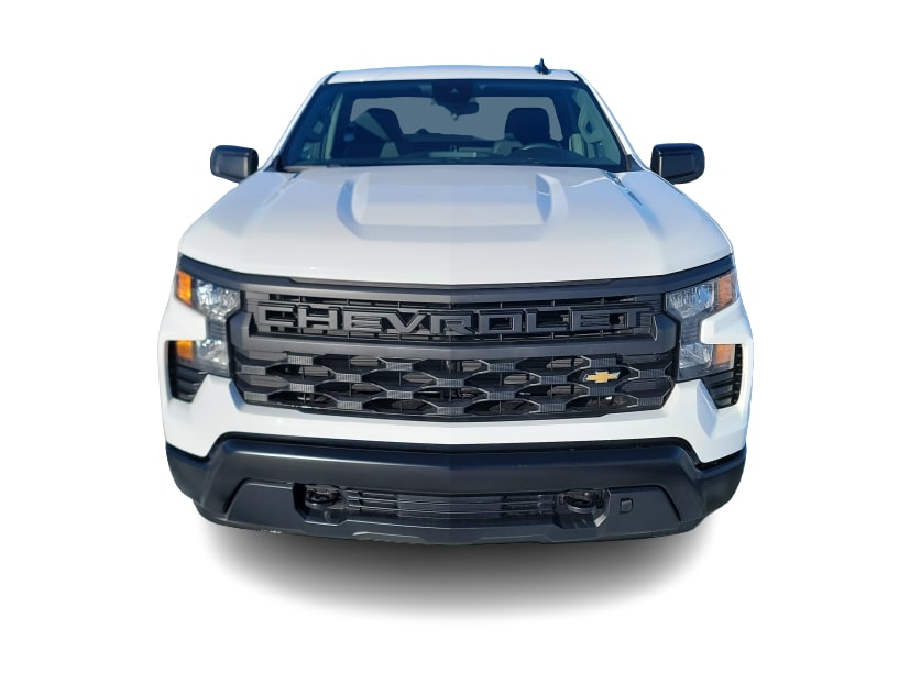 Thumbnail: 2026 Chevrolet Silverado 1500 - 6