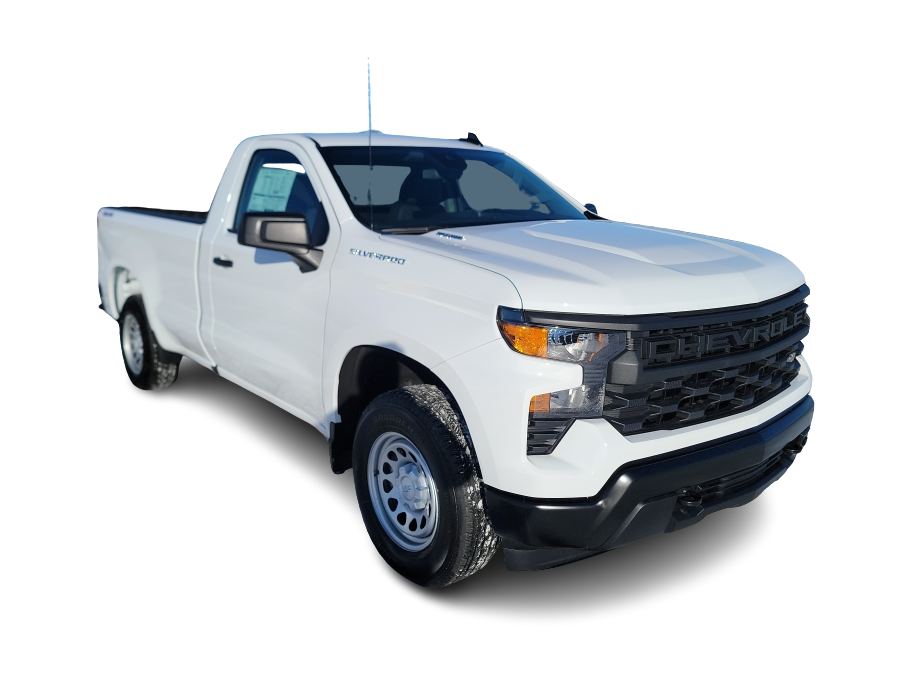 Thumbnail: 2026 Chevrolet Silverado 1500 - 19