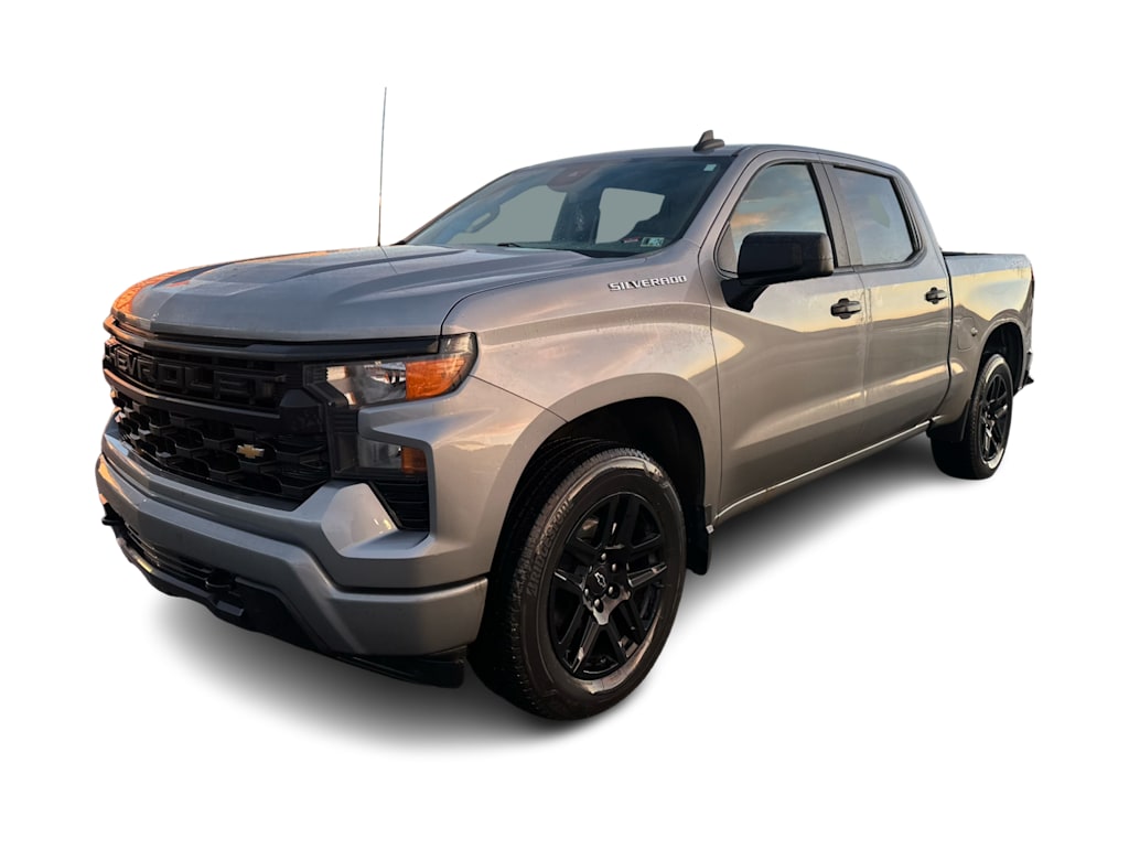 Thumbnail: 2023 Chevrolet Silverado 1500 - 7