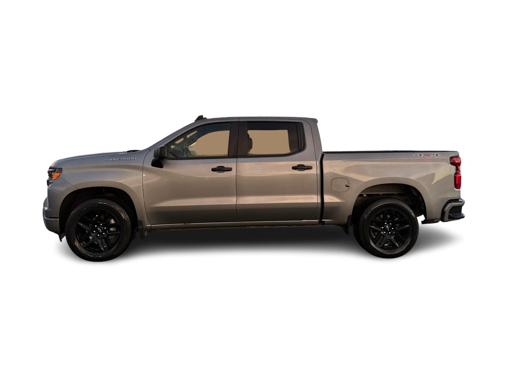 Thumbnail: 2023 Chevrolet Silverado 1500 - 2